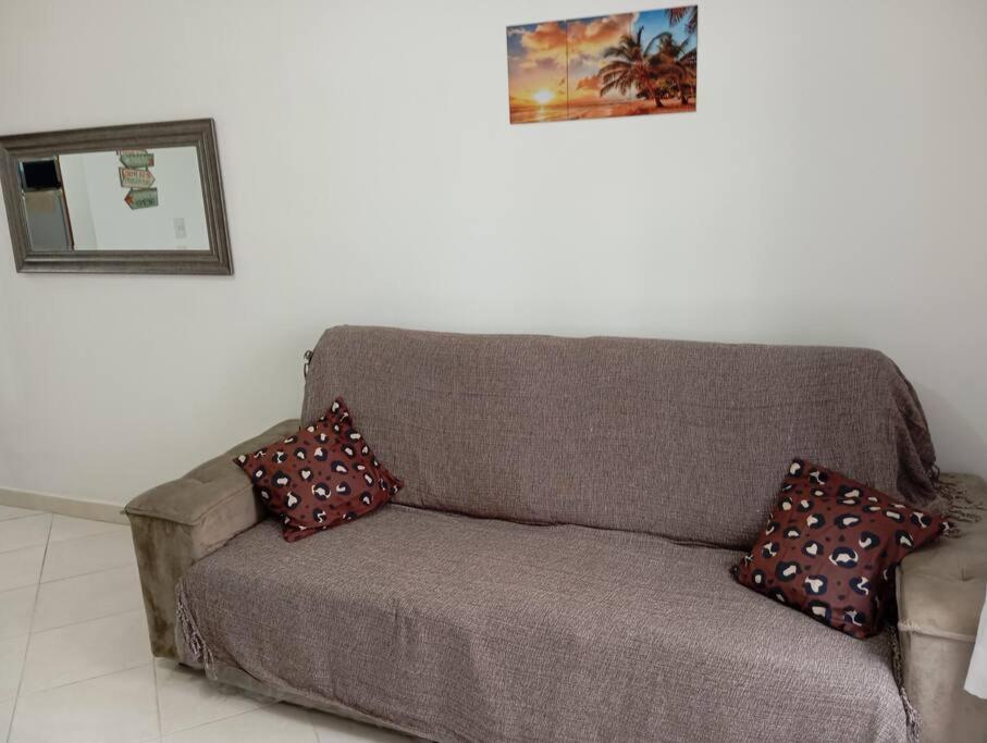 Seu Lar Em Asturias Apartment Guaruja Exterior photo