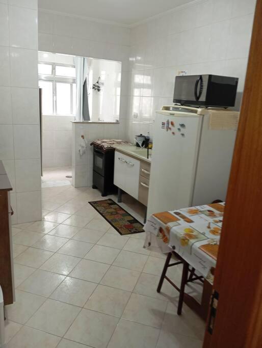 Seu Lar Em Asturias Apartment Guaruja Exterior photo